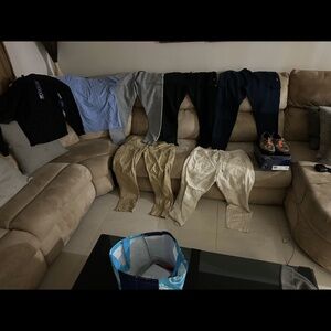 Polo Ralph Lauren men’s clothing